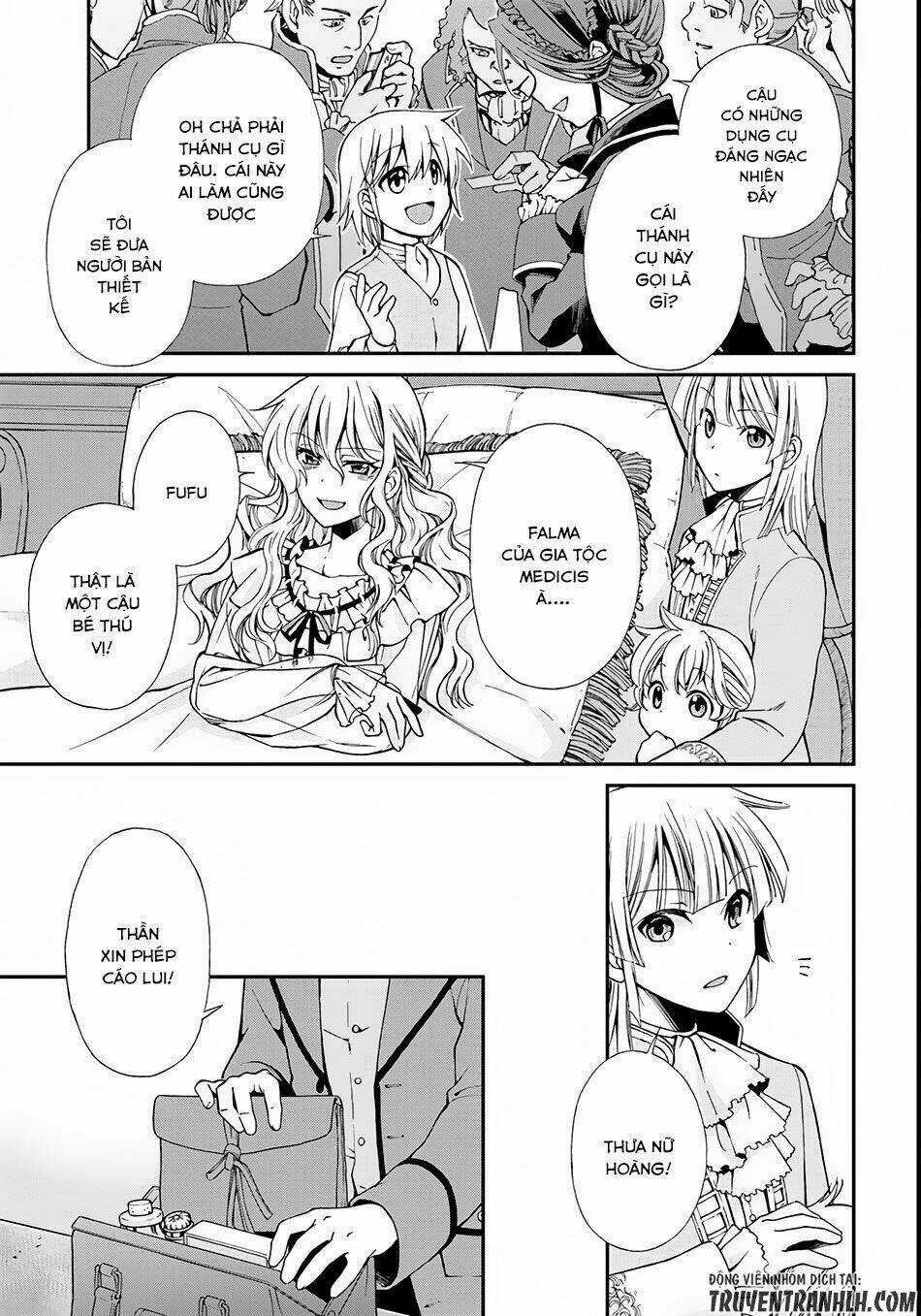 Isekai Yakkyoku - Chapter 5 - Trang 23