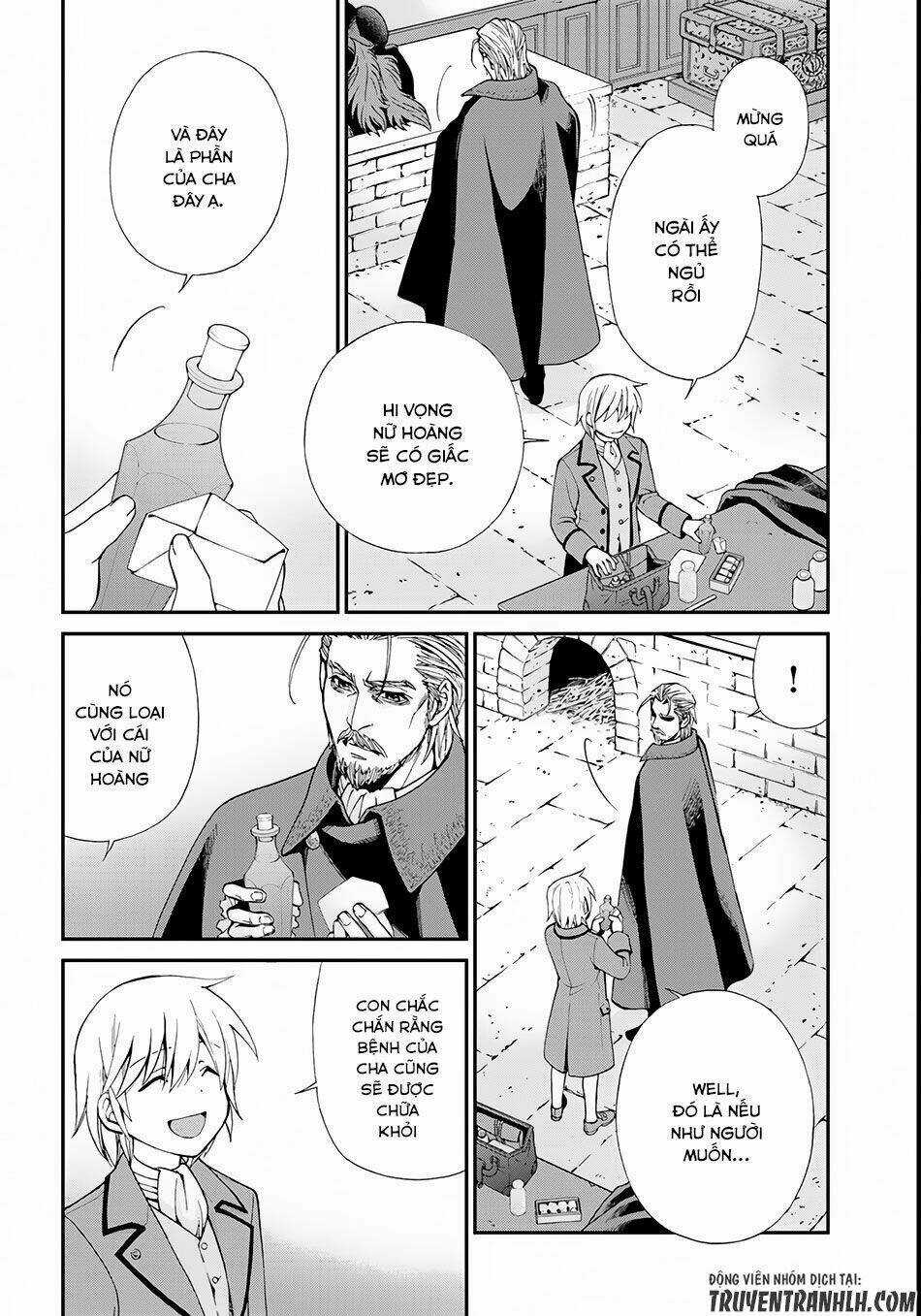 Isekai Yakkyoku - Chapter 5 - Trang 24