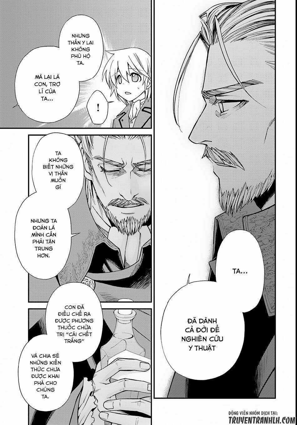 Isekai Yakkyoku - Chapter 5 - Trang 25