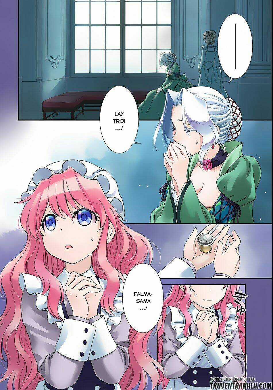 Isekai Yakkyoku - Chapter 5 - Trang 4