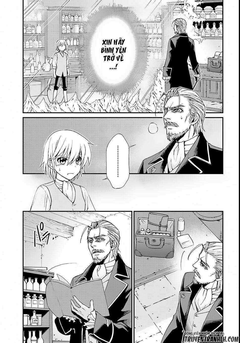 Isekai Yakkyoku - Chapter 5 - Trang 5