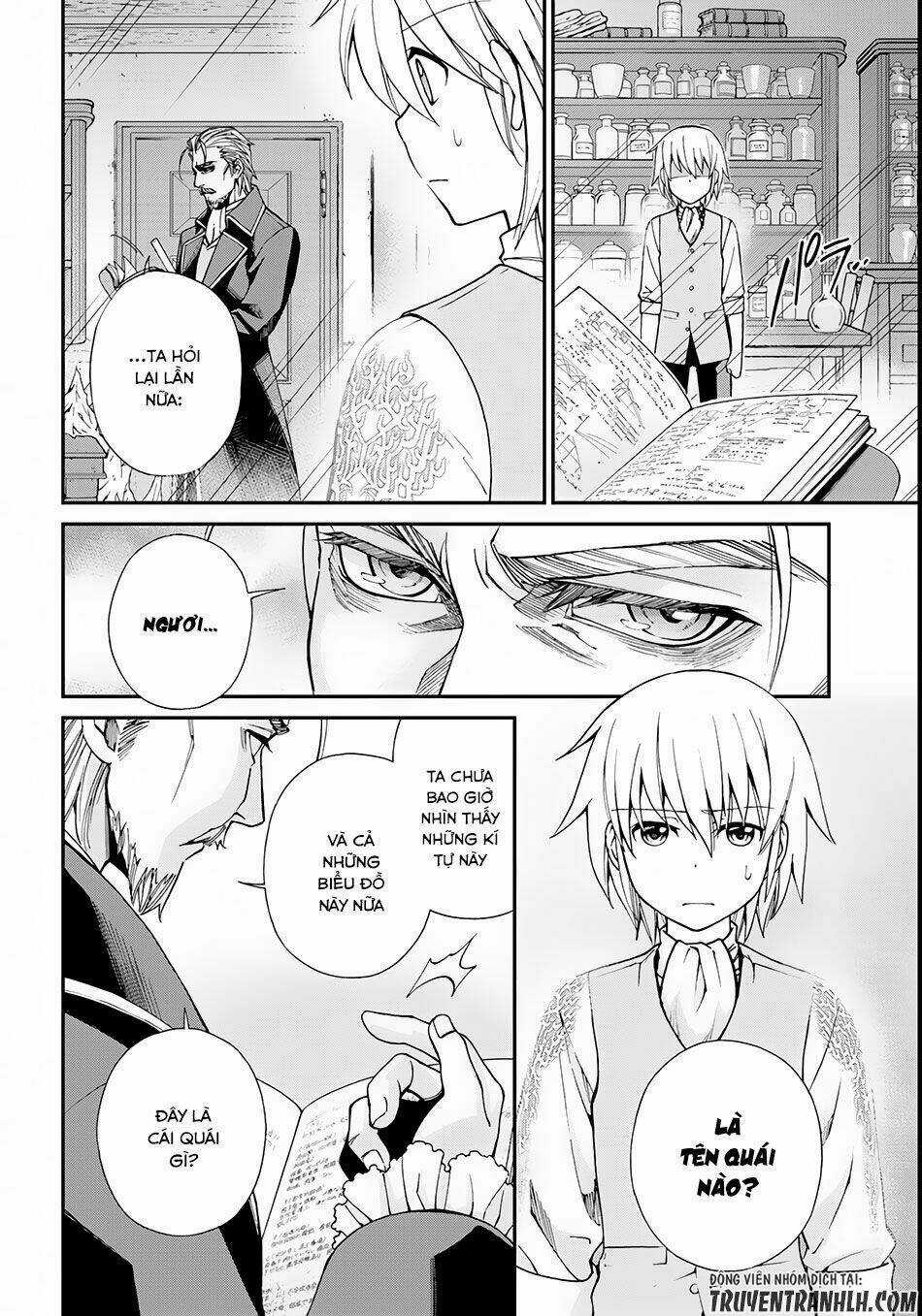 Isekai Yakkyoku - Chapter 5 - Trang 6