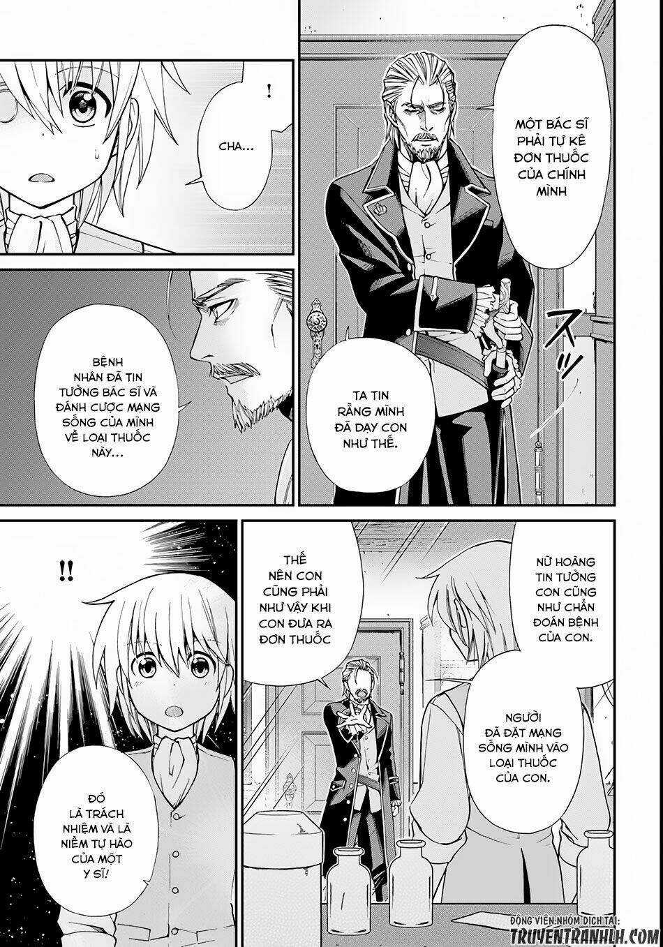 Isekai Yakkyoku - Chapter 5 - Trang 9