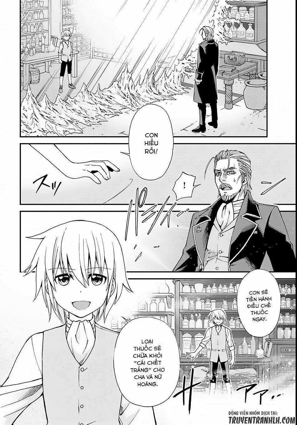 Isekai Yakkyoku - Chapter 5 - Trang 10