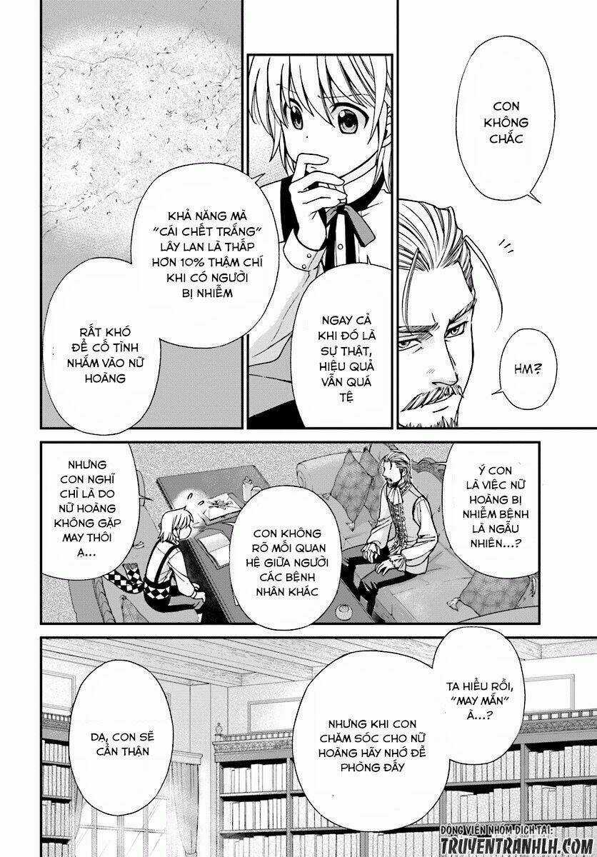 Isekai Yakkyoku - Chapter 6 - Trang 11