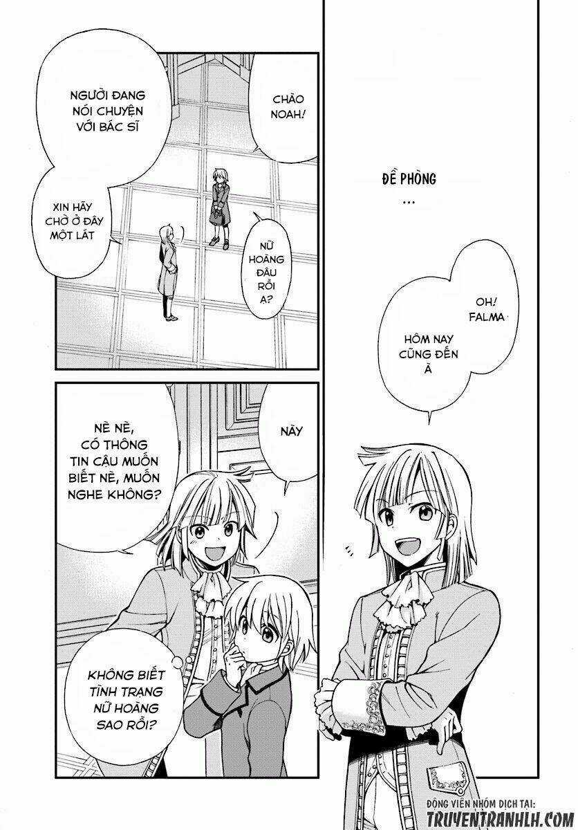 Isekai Yakkyoku - Chapter 6 - Trang 12