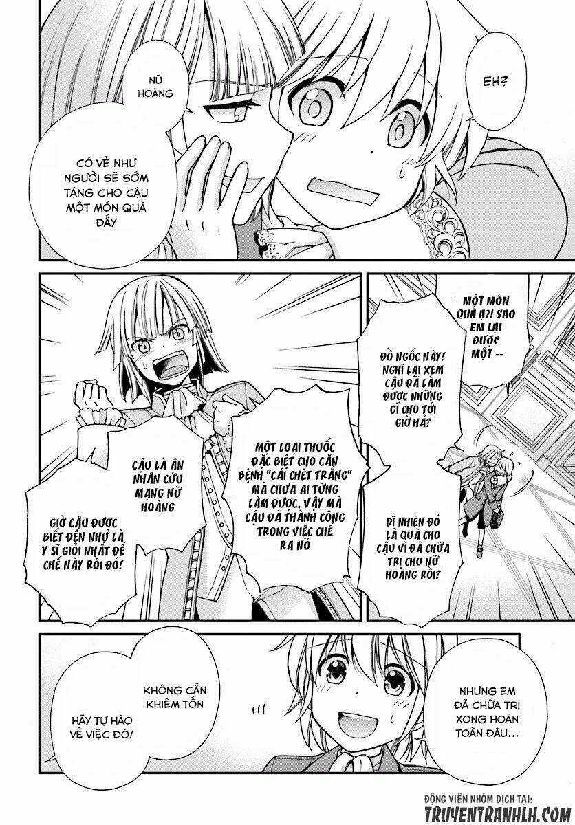 Isekai Yakkyoku - Chapter 6 - Trang 13