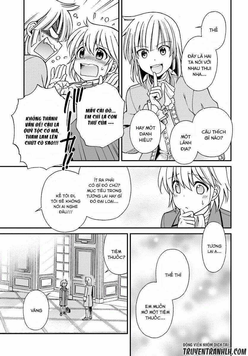 Isekai Yakkyoku - Chapter 6 - Trang 14