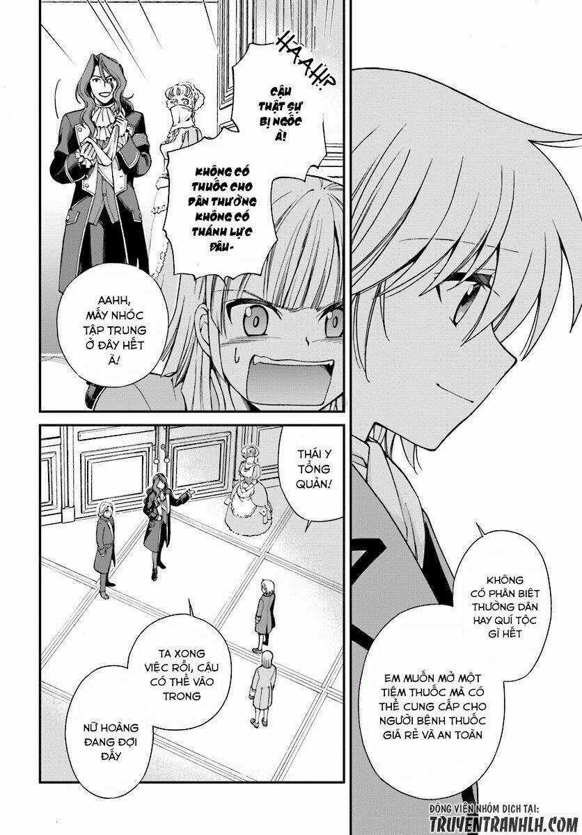 Isekai Yakkyoku - Chapter 6 - Trang 15