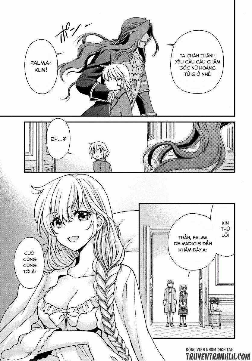 Isekai Yakkyoku - Chapter 6 - Trang 16