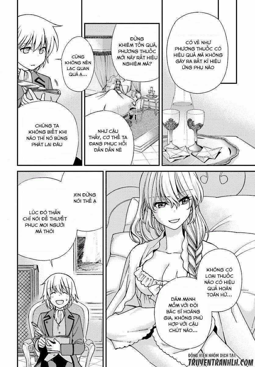 Isekai Yakkyoku - Chapter 6 - Trang 17