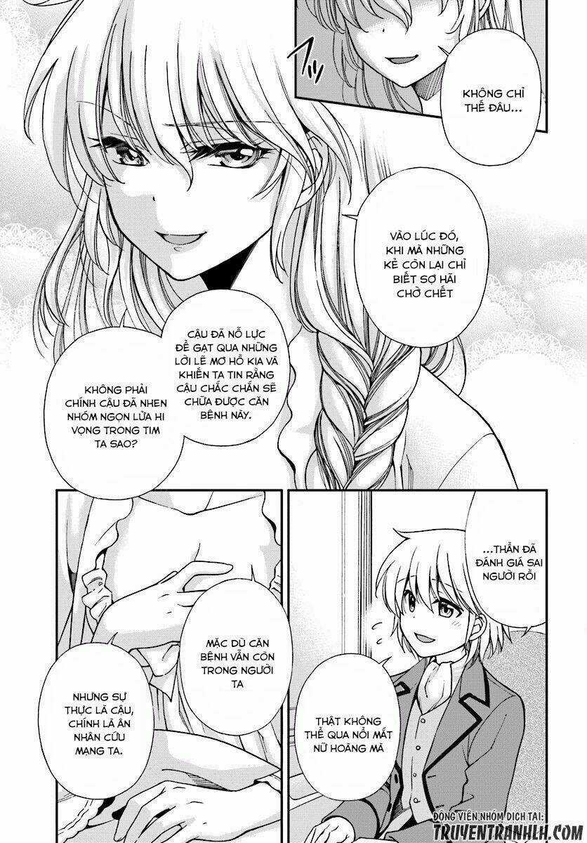 Isekai Yakkyoku - Chapter 6 - Trang 18