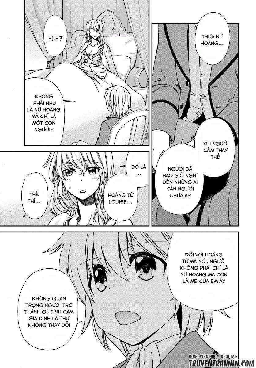 Isekai Yakkyoku - Chapter 6 - Trang 20