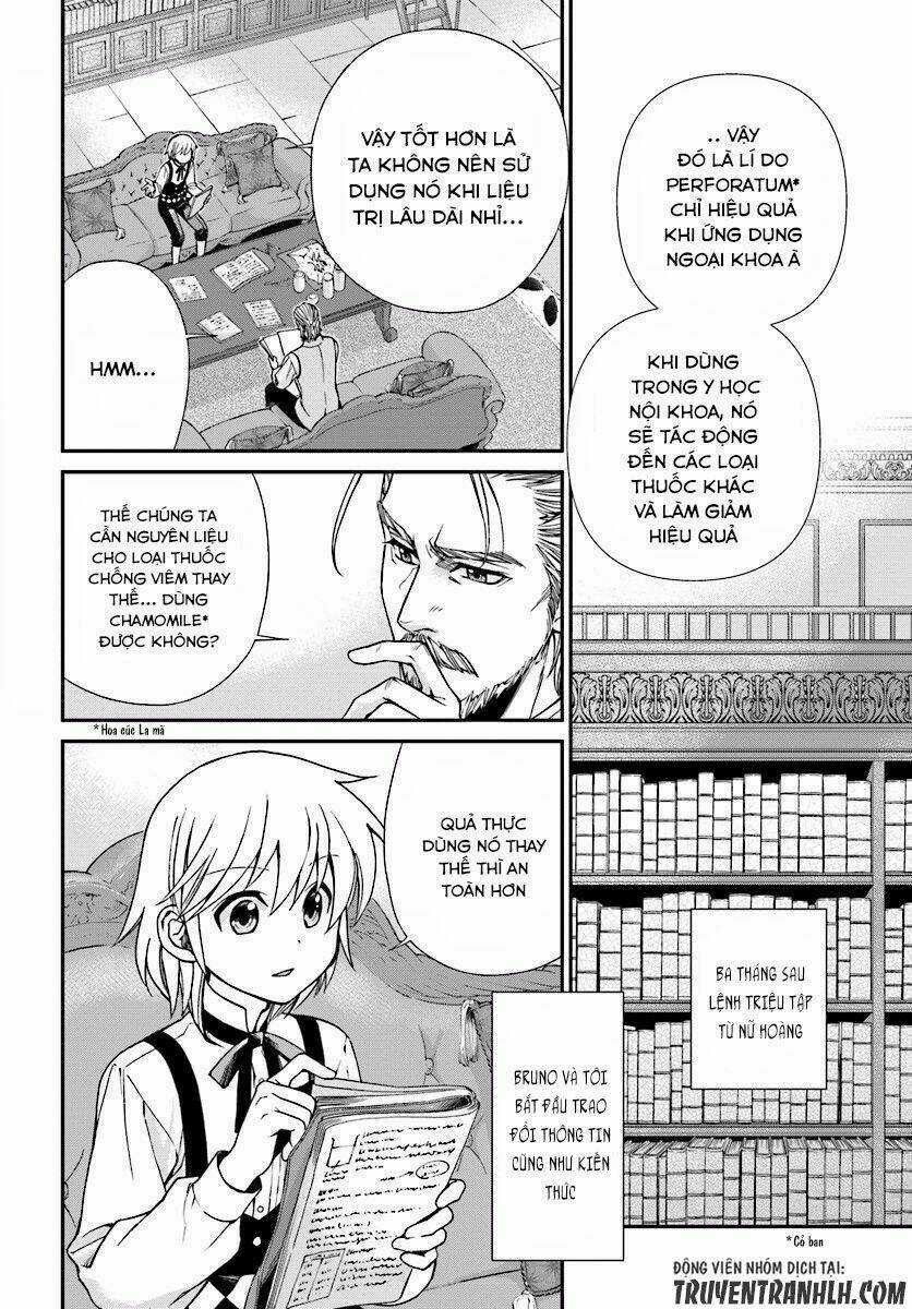 Isekai Yakkyoku - Chapter 6 - Trang 3