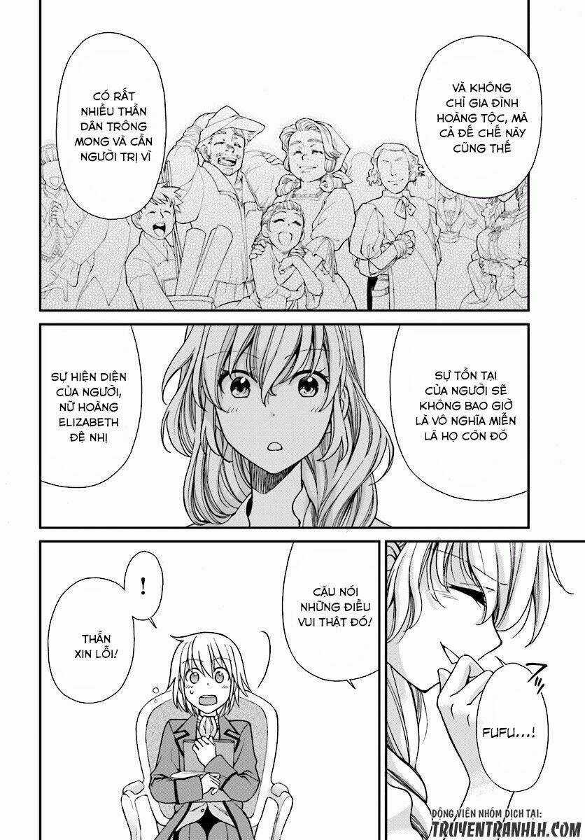 Isekai Yakkyoku - Chapter 6 - Trang 21