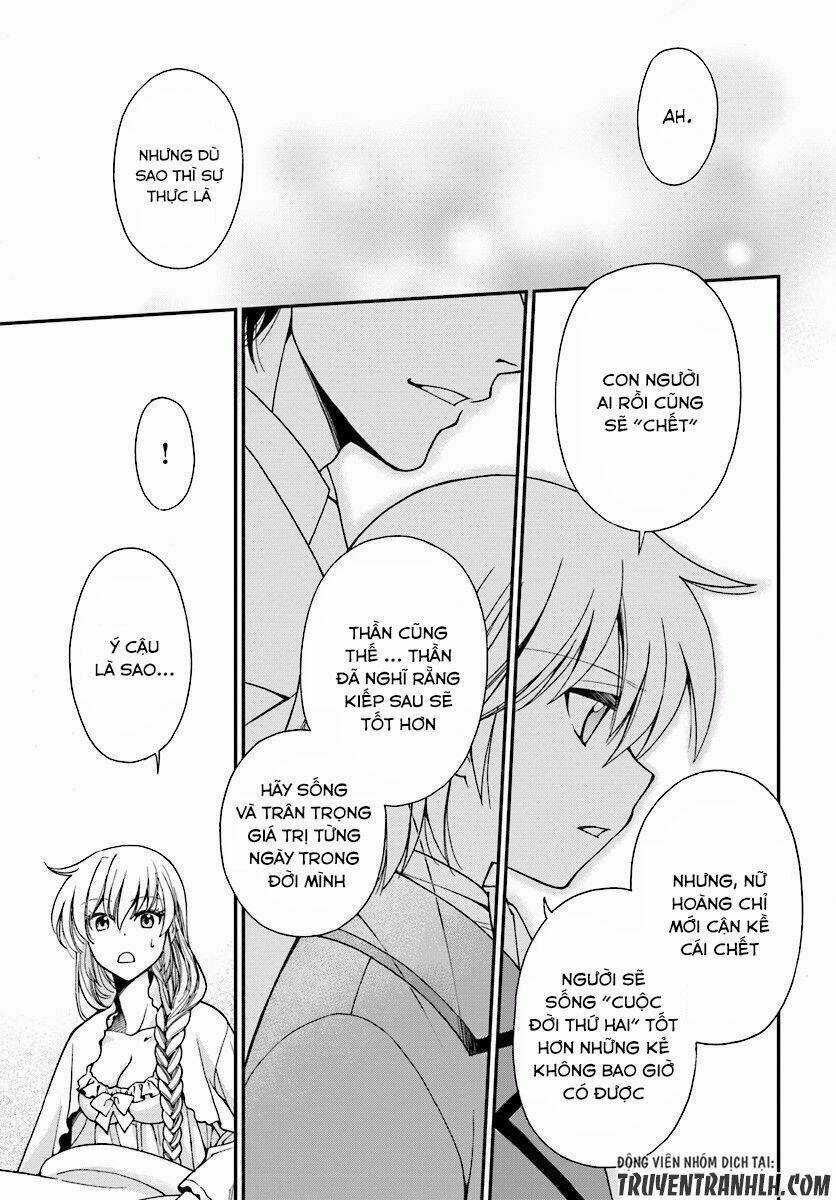 Isekai Yakkyoku - Chapter 6 - Trang 24