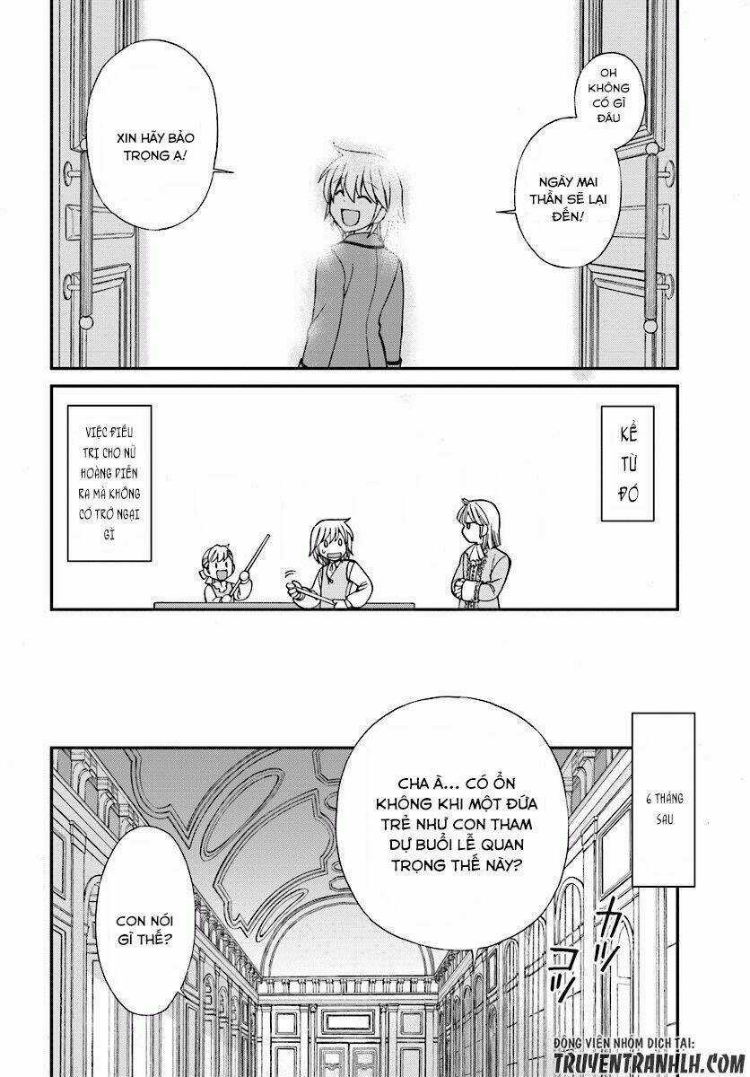 Isekai Yakkyoku - Chapter 6 - Trang 25