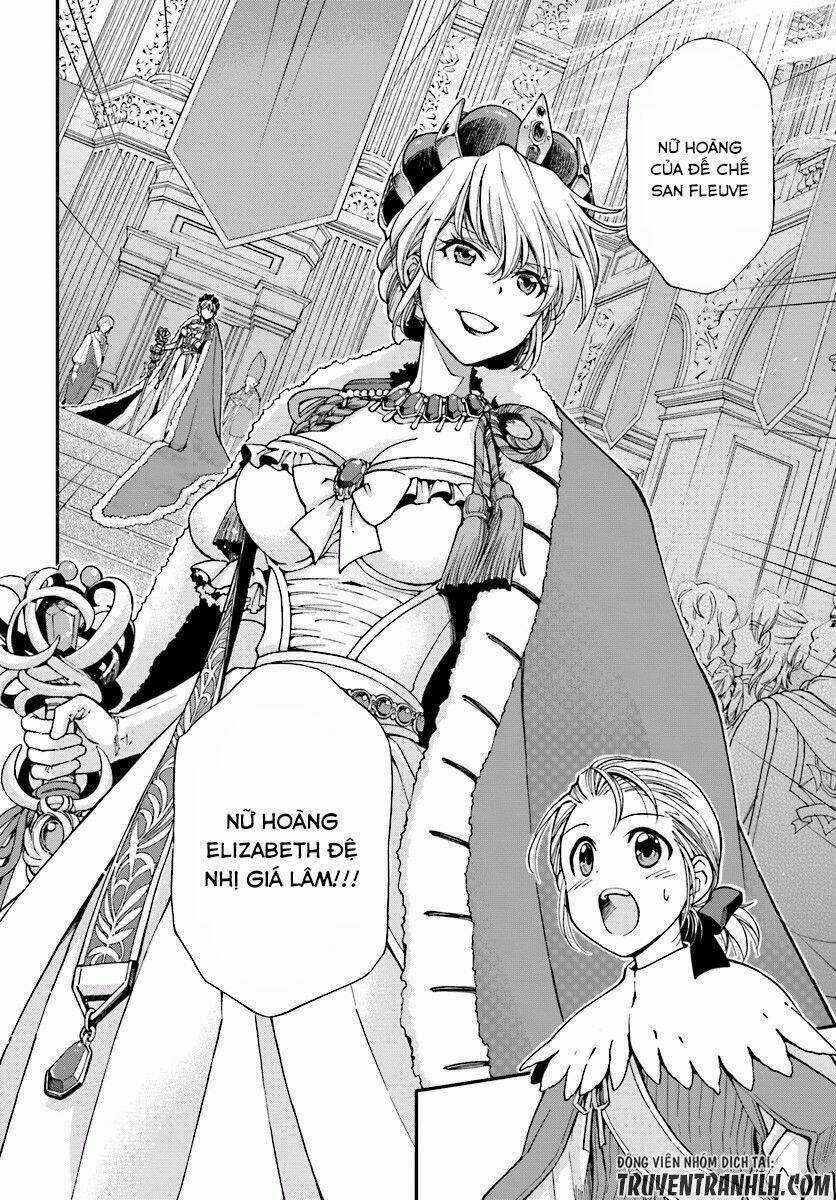 Isekai Yakkyoku - Chapter 6 - Trang 27