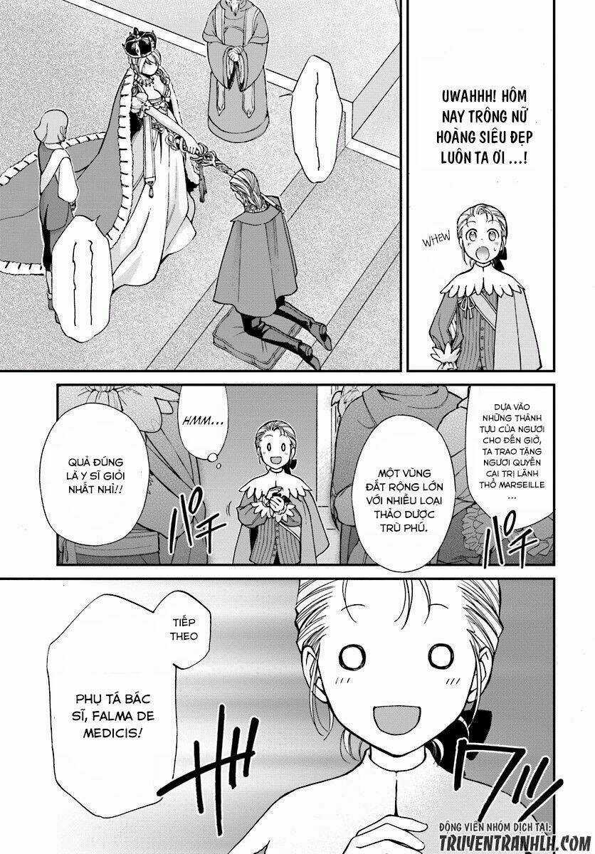 Isekai Yakkyoku - Chapter 6 - Trang 28