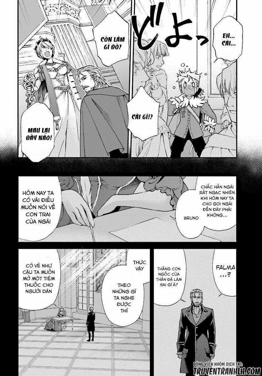 Isekai Yakkyoku - Chapter 6 - Trang 29