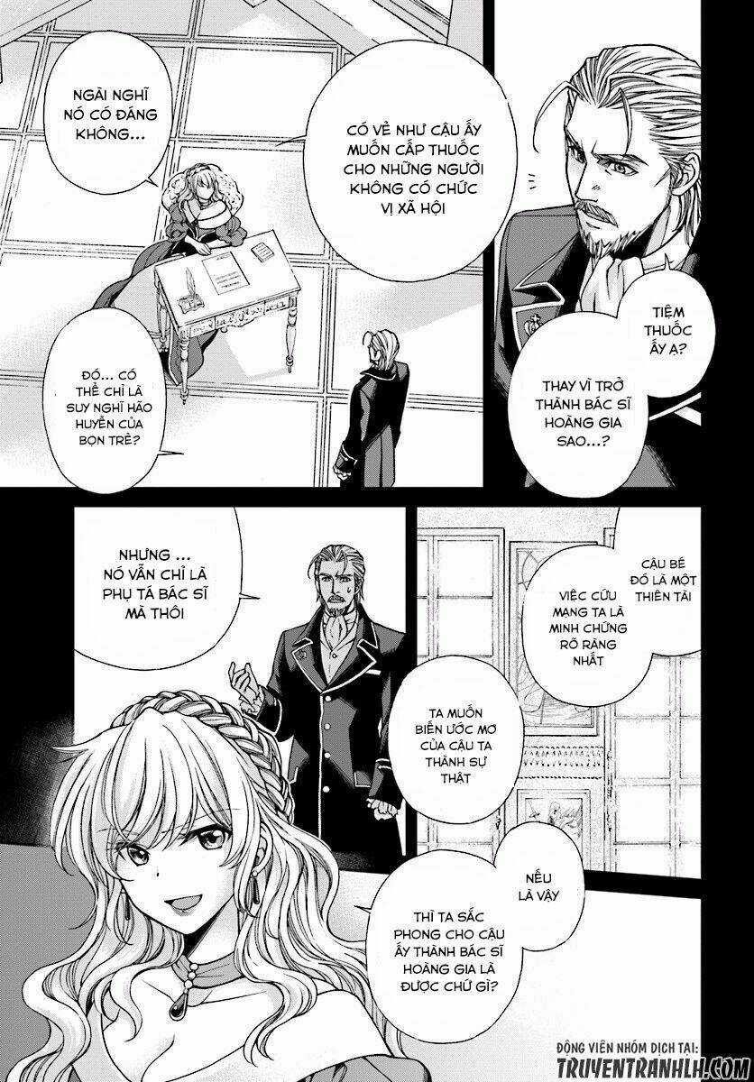 Isekai Yakkyoku - Chapter 6 - Trang 30