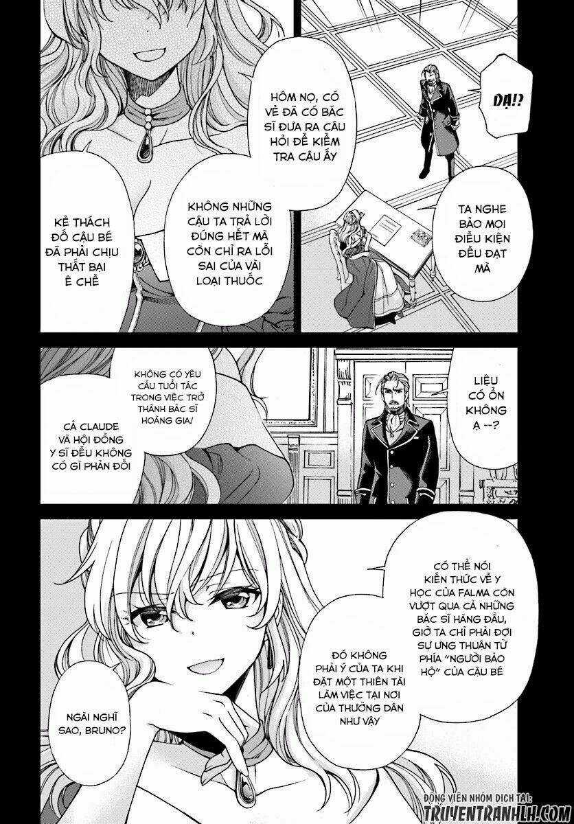 Isekai Yakkyoku - Chapter 6 - Trang 31