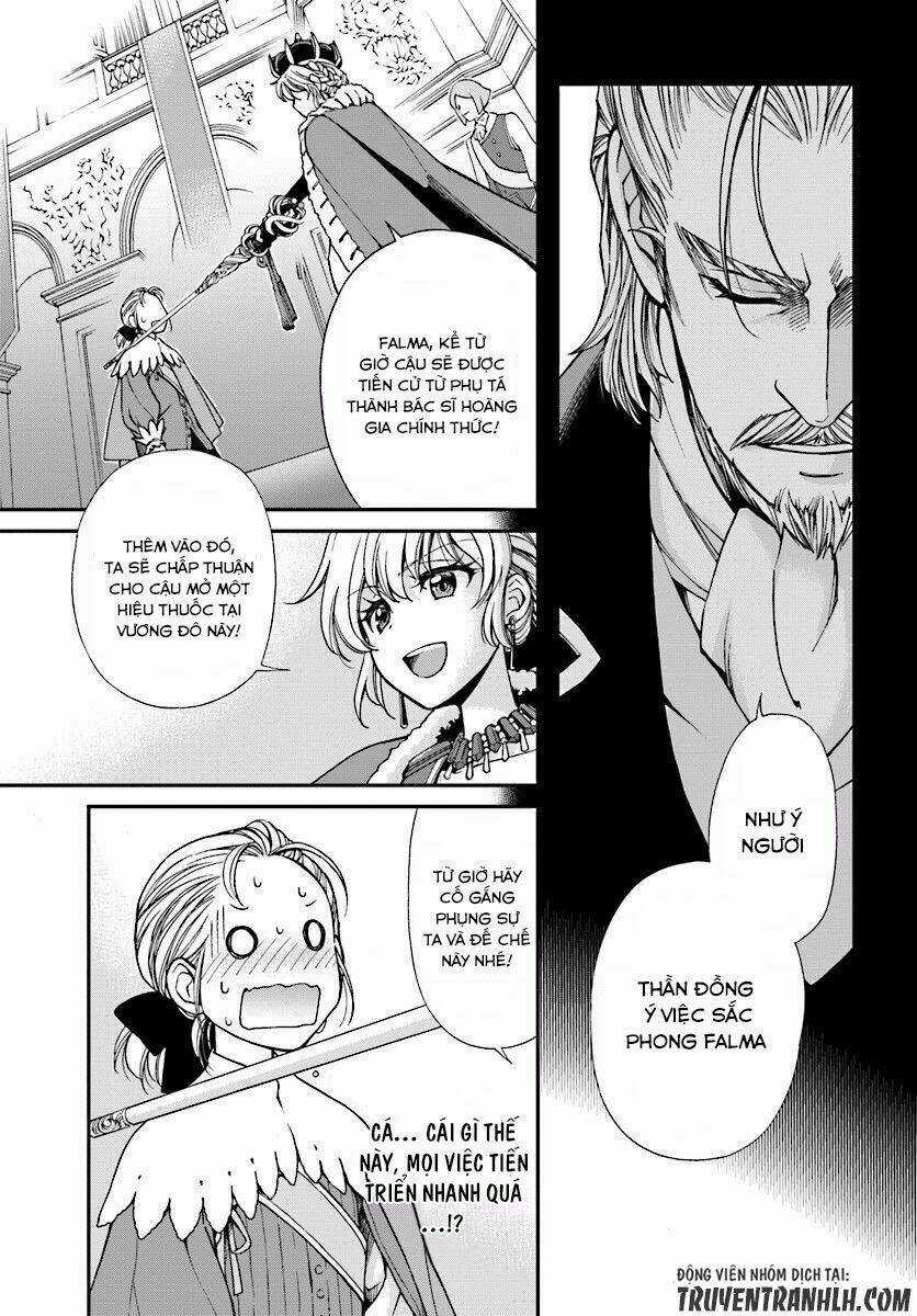 Isekai Yakkyoku - Chapter 6 - Trang 32