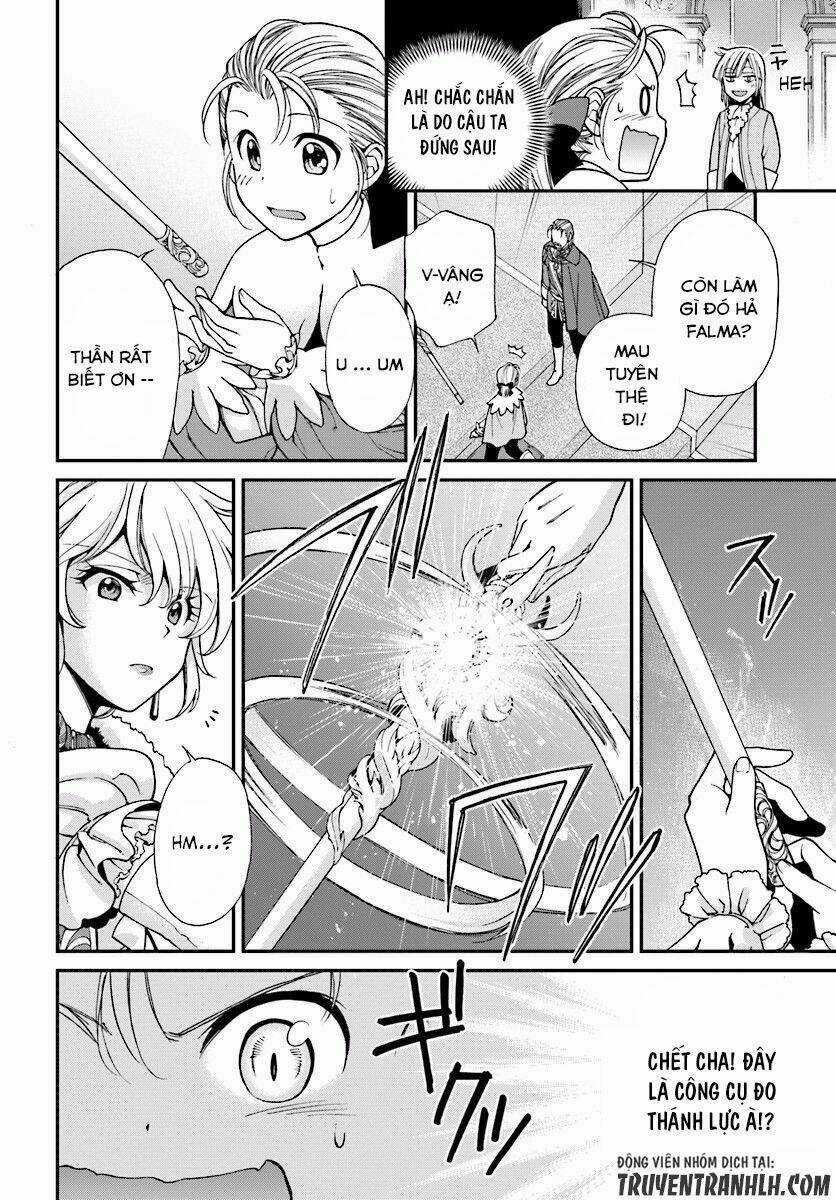 Isekai Yakkyoku - Chapter 6 - Trang 33