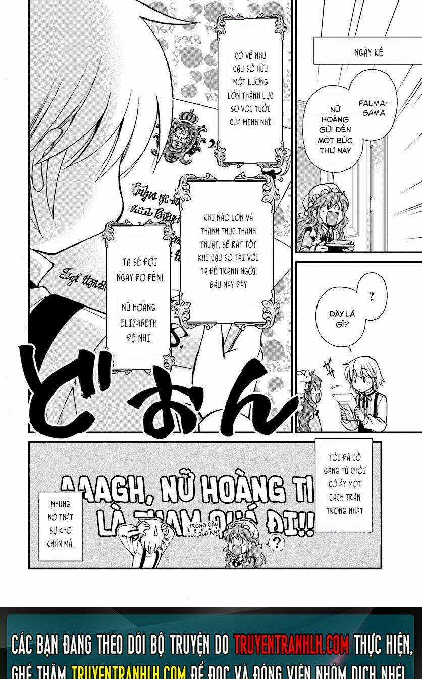 Isekai Yakkyoku - Chapter 6 - Trang 35