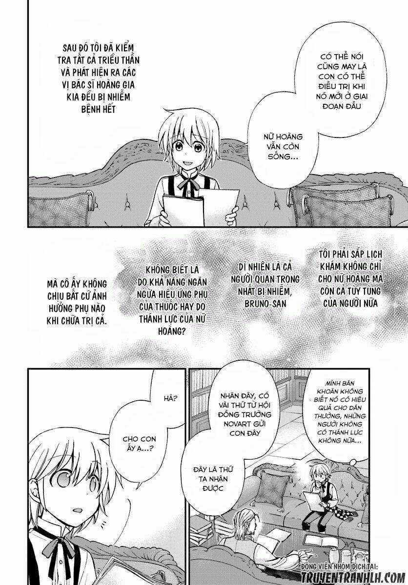 Isekai Yakkyoku - Chapter 6 - Trang 5