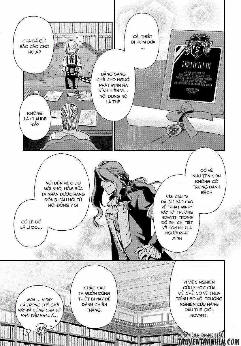 Isekai Yakkyoku - Chapter 6 - Trang 6