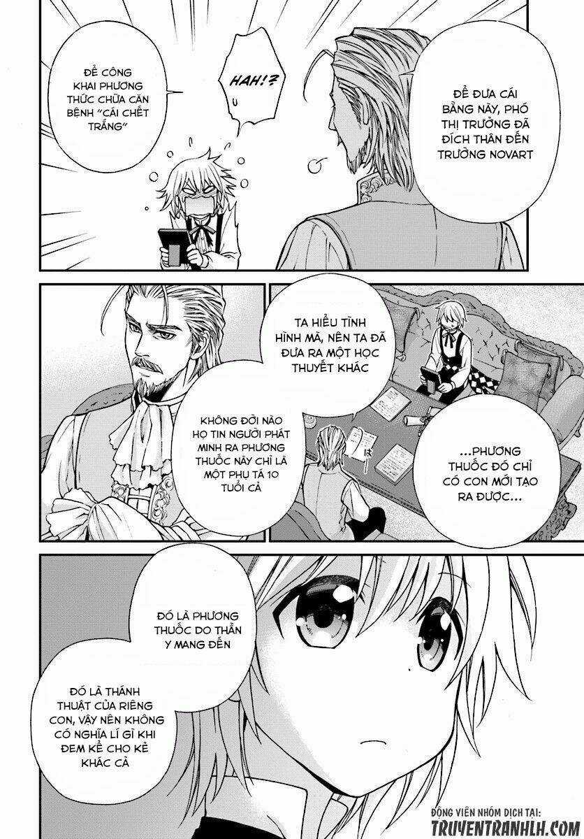 Isekai Yakkyoku - Chapter 6 - Trang 7