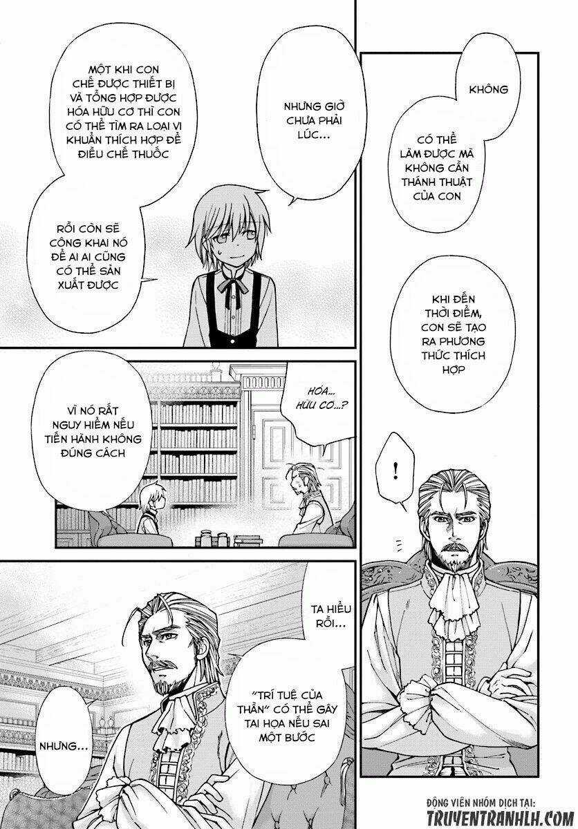 Isekai Yakkyoku - Chapter 6 - Trang 8