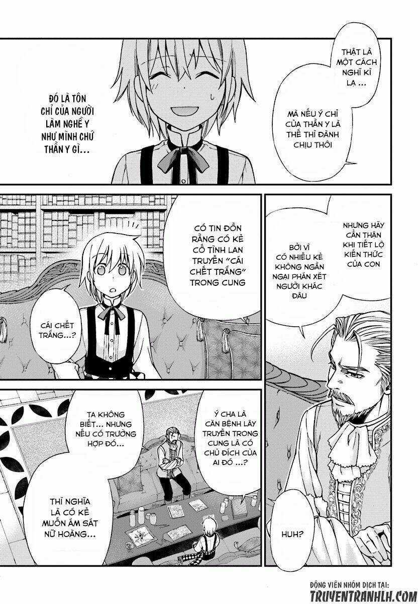 Isekai Yakkyoku - Chapter 6 - Trang 10