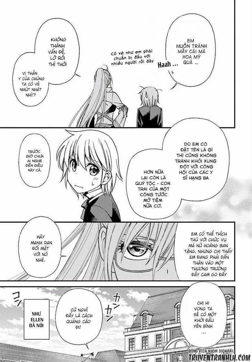 Isekai Yakkyoku - Chapter 7 - Trang 11