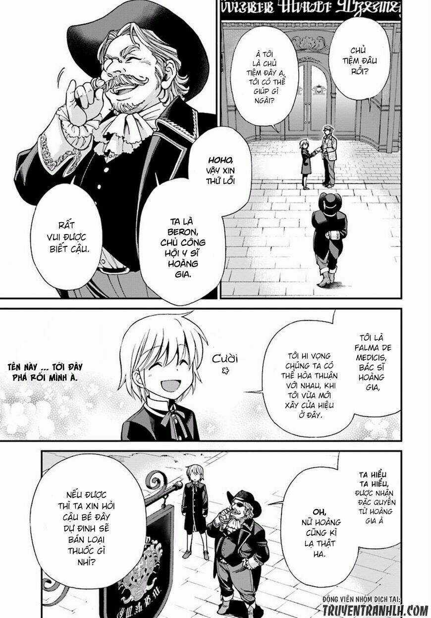 Isekai Yakkyoku - Chapter 7 - Trang 13