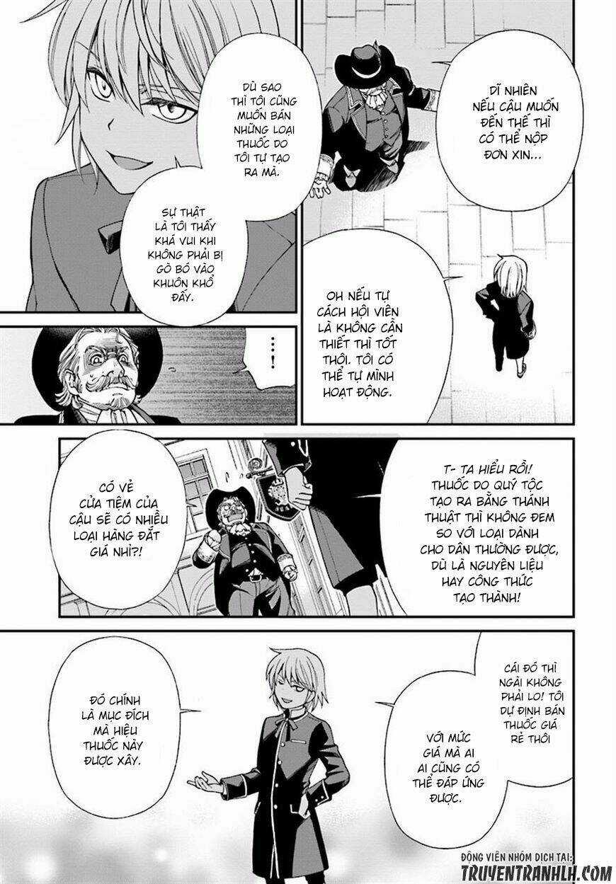 Isekai Yakkyoku - Chapter 7 - Trang 15