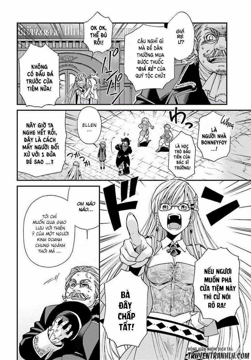 Isekai Yakkyoku - Chapter 7 - Trang 16