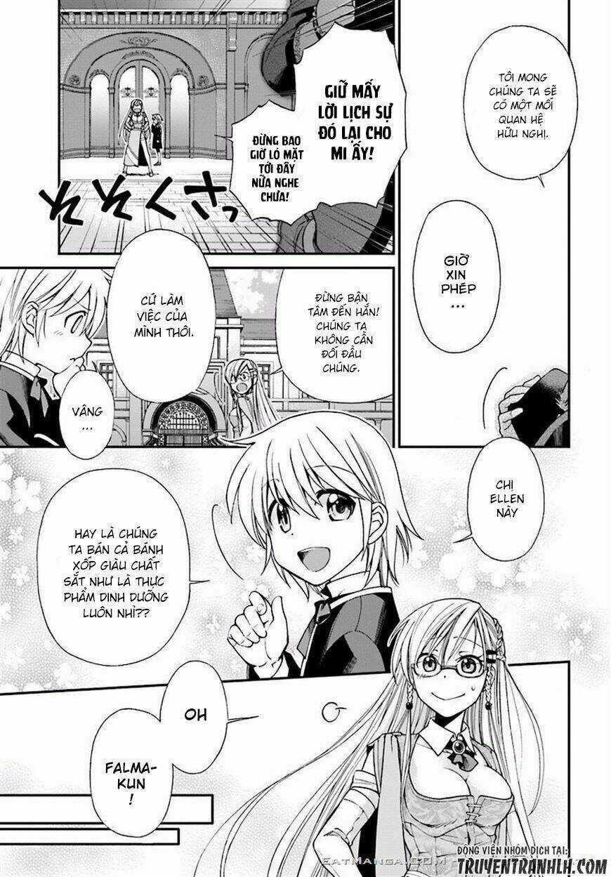 Isekai Yakkyoku - Chapter 7 - Trang 17