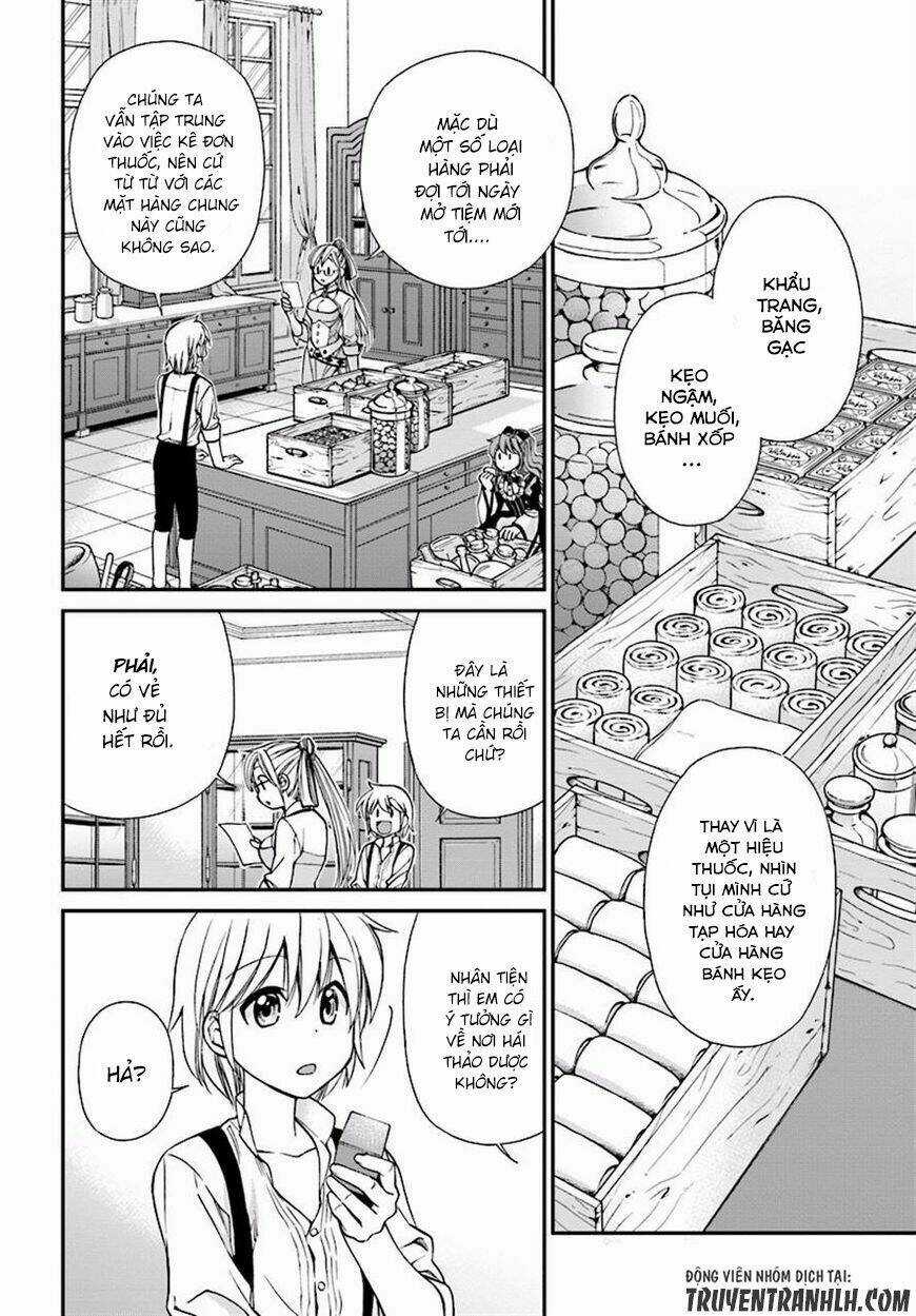 Isekai Yakkyoku - Chapter 7 - Trang 18