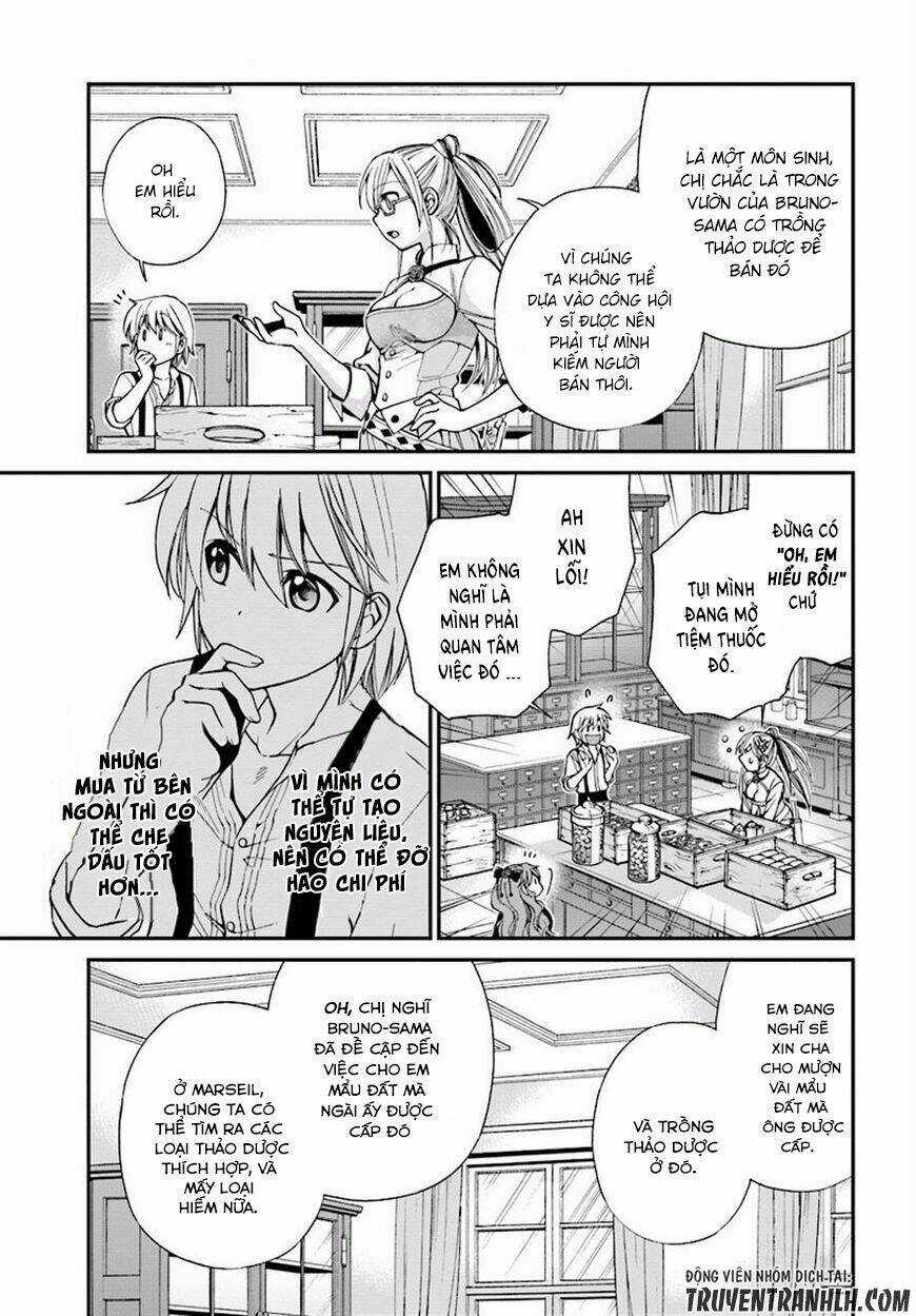 Isekai Yakkyoku - Chapter 7 - Trang 19