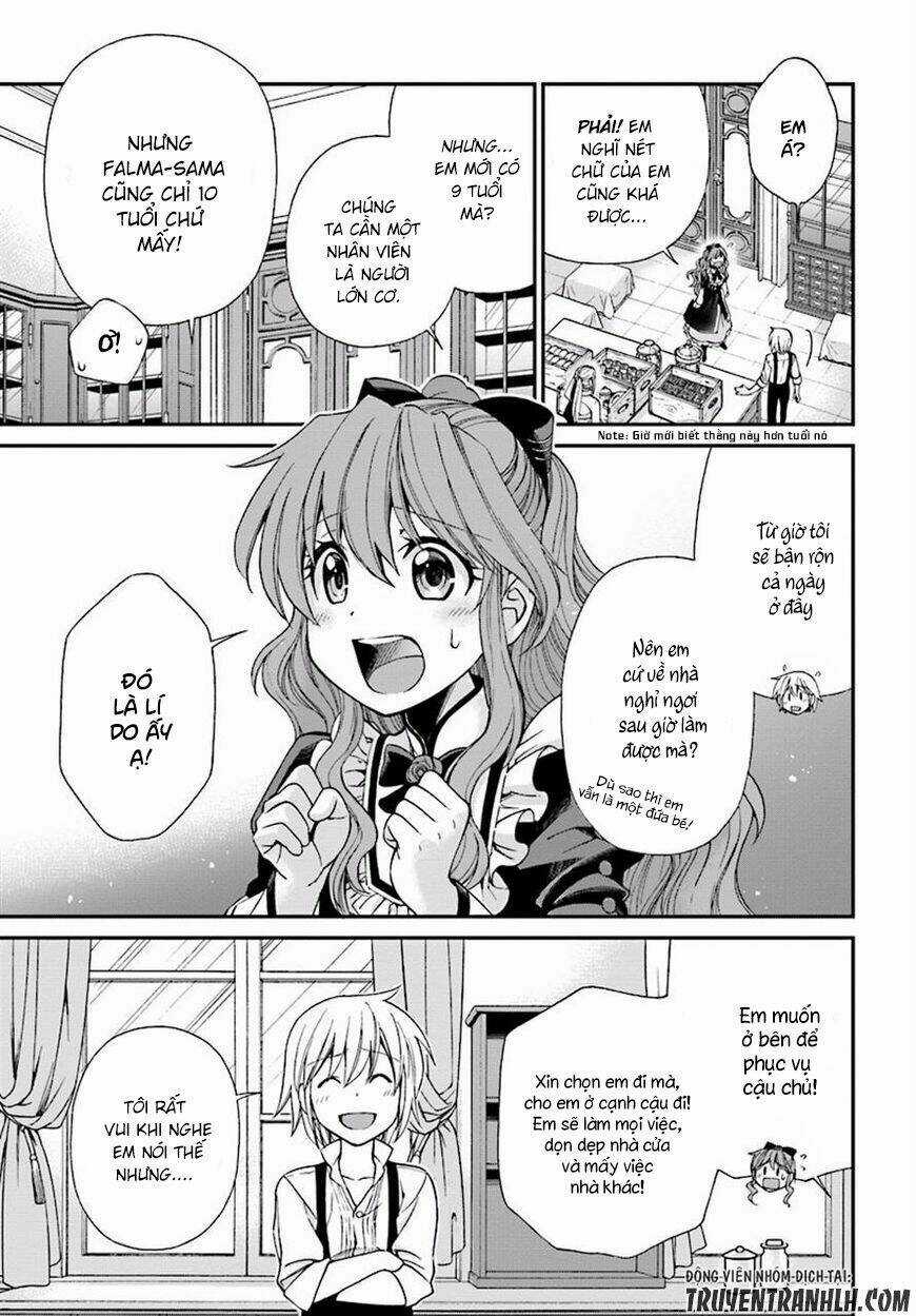 Isekai Yakkyoku - Chapter 7 - Trang 21