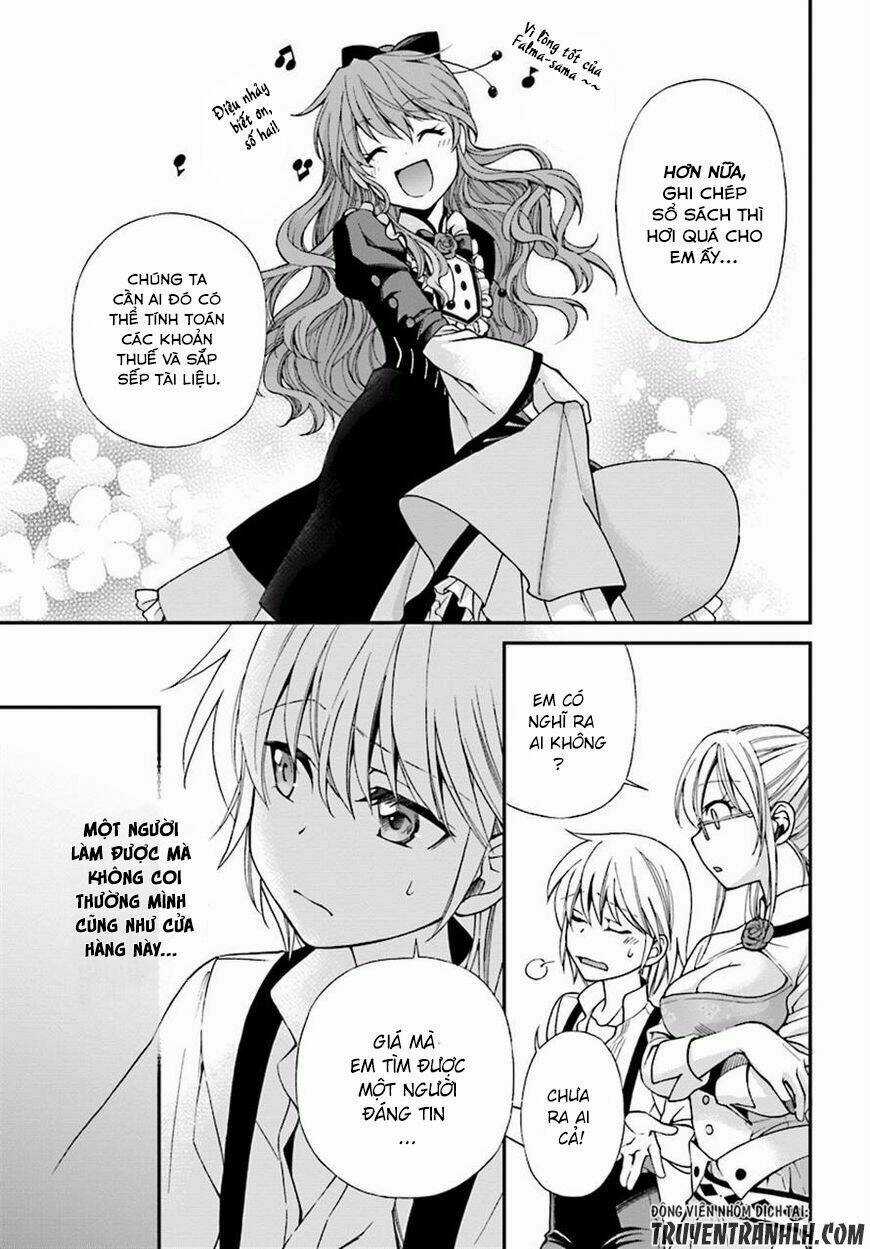 Isekai Yakkyoku - Chapter 7 - Trang 23