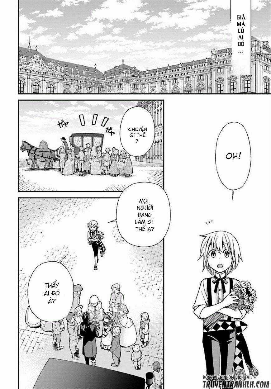 Isekai Yakkyoku - Chapter 7 - Trang 24