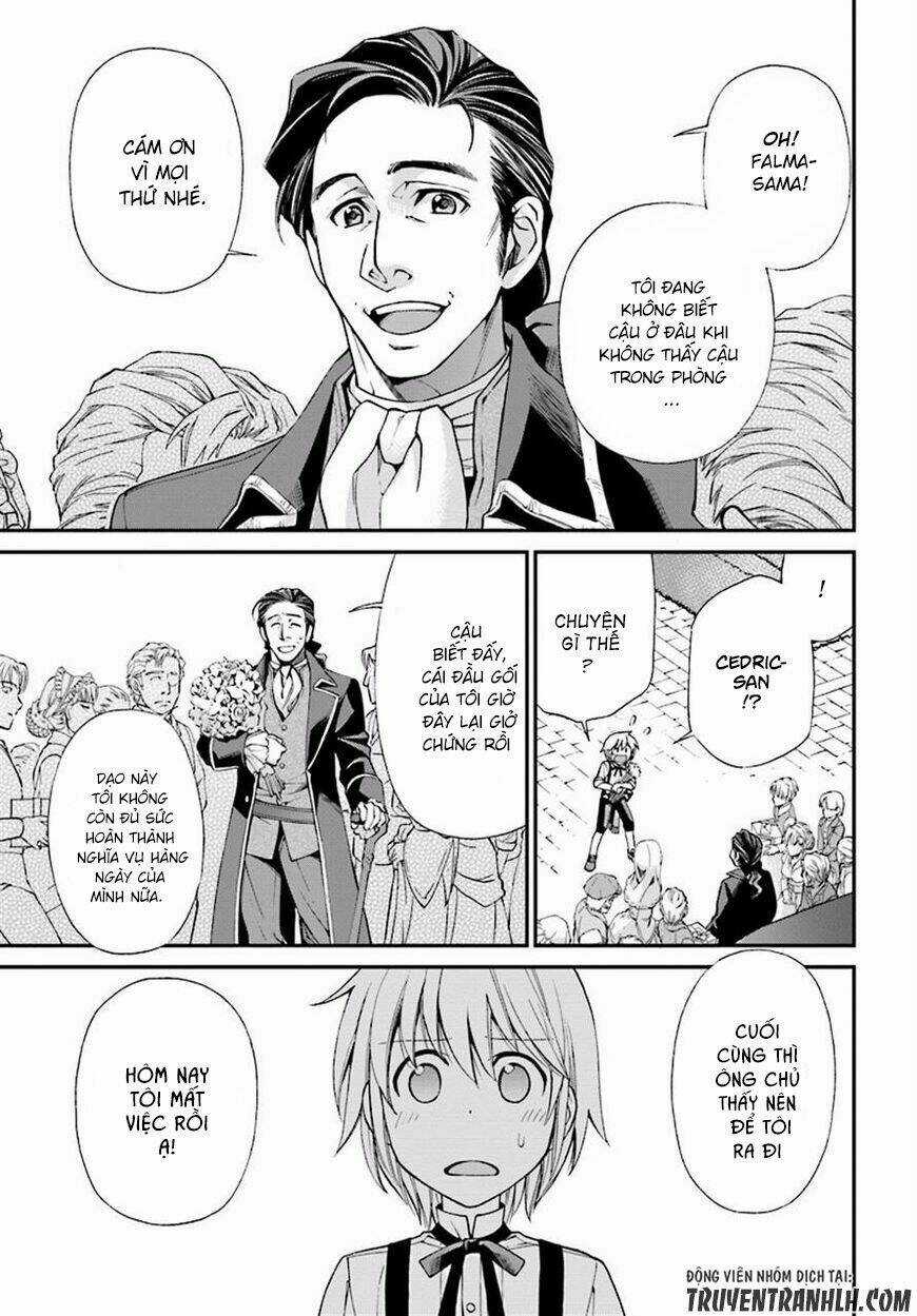 Isekai Yakkyoku - Chapter 7 - Trang 25