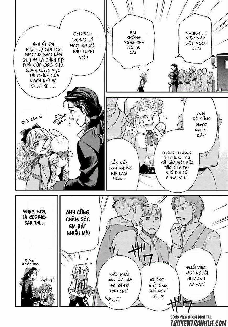 Isekai Yakkyoku - Chapter 7 - Trang 26