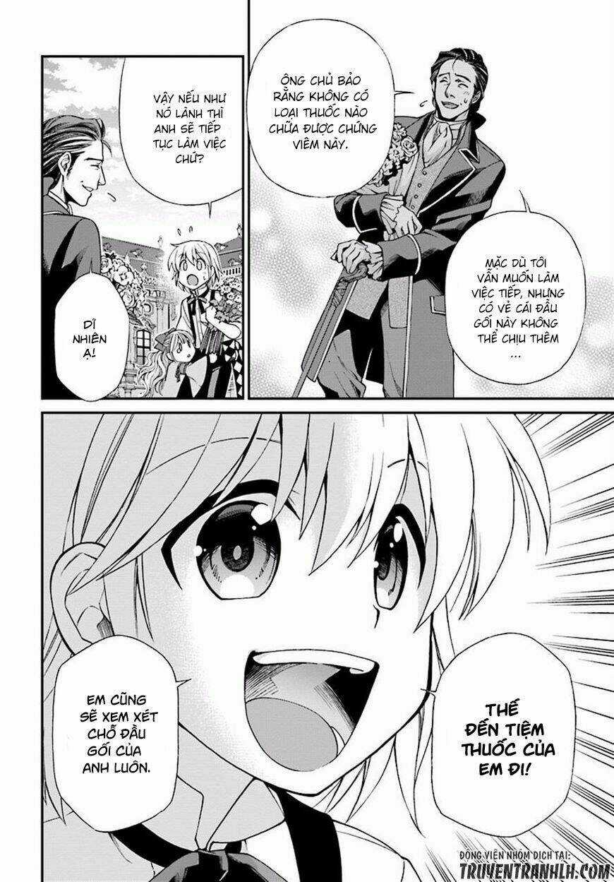 Isekai Yakkyoku - Chapter 7 - Trang 28