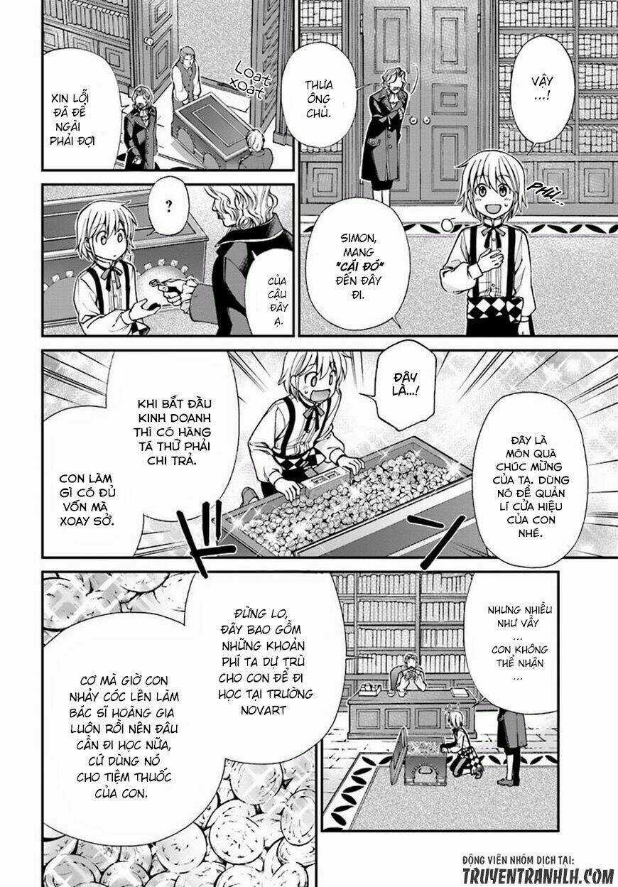 Isekai Yakkyoku - Chapter 7 - Trang 30