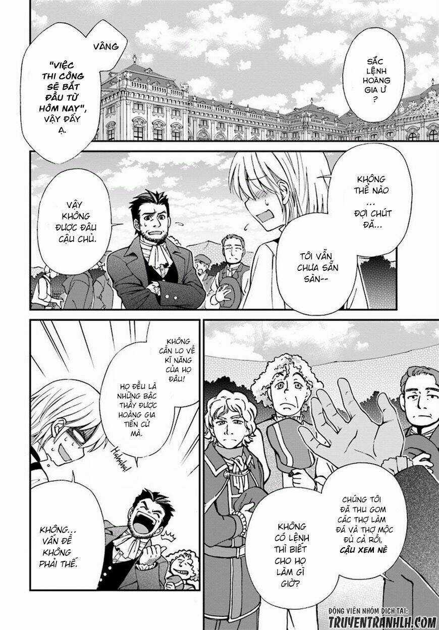 Isekai Yakkyoku - Chapter 7 - Trang 4