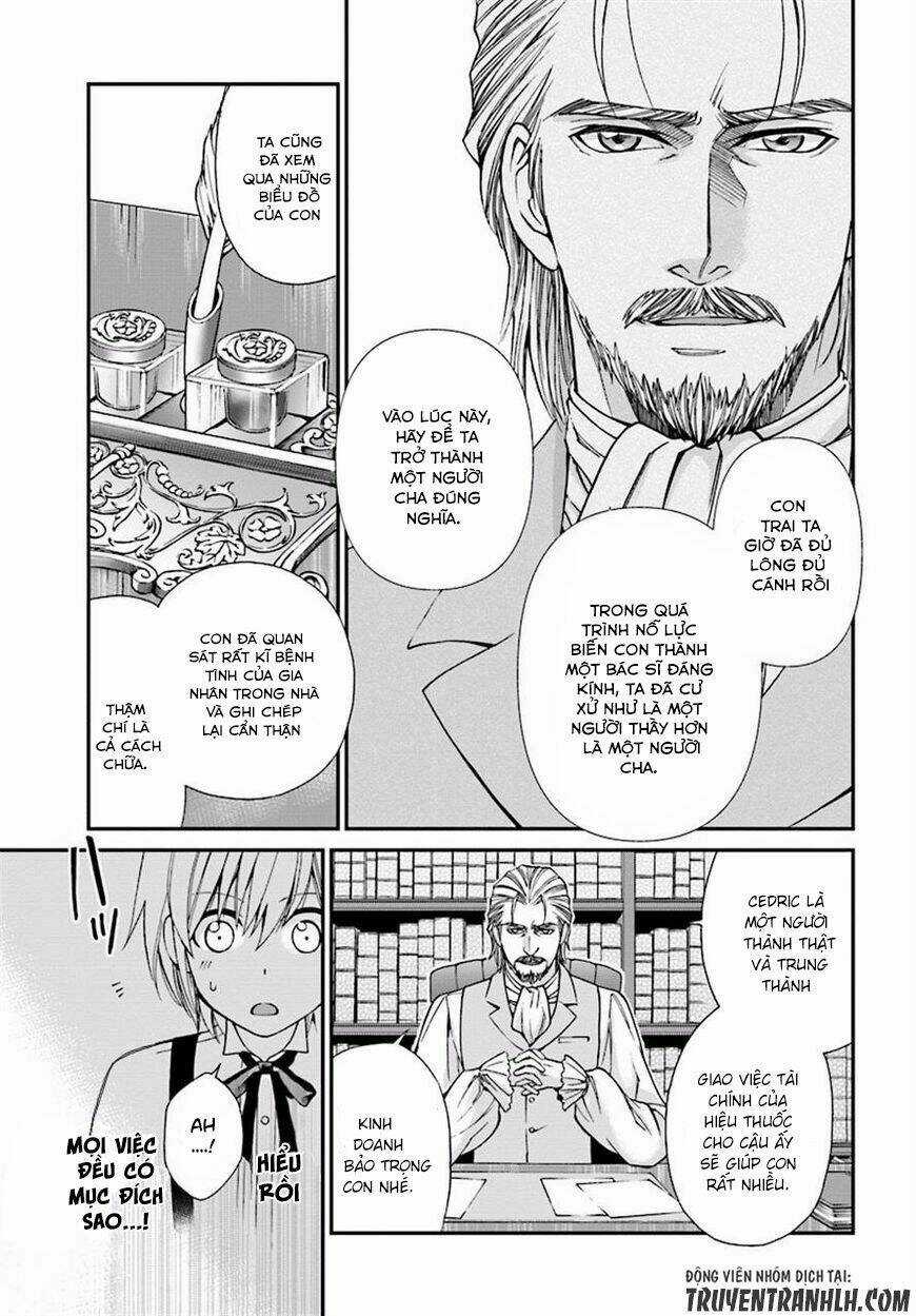 Isekai Yakkyoku - Chapter 7 - Trang 31